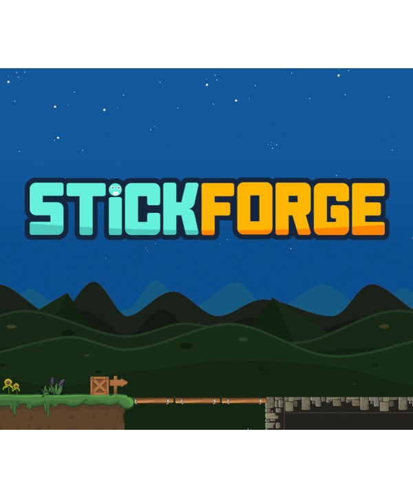 Stickforge Steam Key GLOBAL
